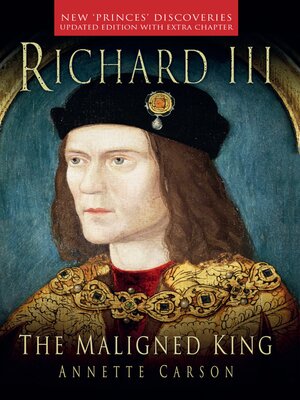 cover image of Richard III